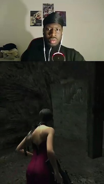 RE4 : GAMEPLAY ADA WONG partie 2