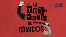 La Tertulia de Cómicos | Las