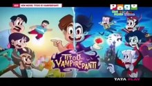 Titoo ki vampire panti full movie in Hindi