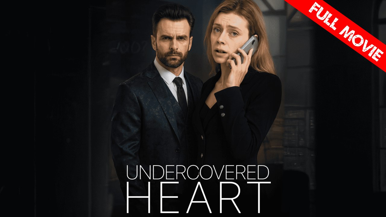 Undercovered Heart | Full Movie HD - Best Drama ShortFilms Hot  Twisty Tale Assassination Conspiracy Mind-Bending Suspenseful Romantic