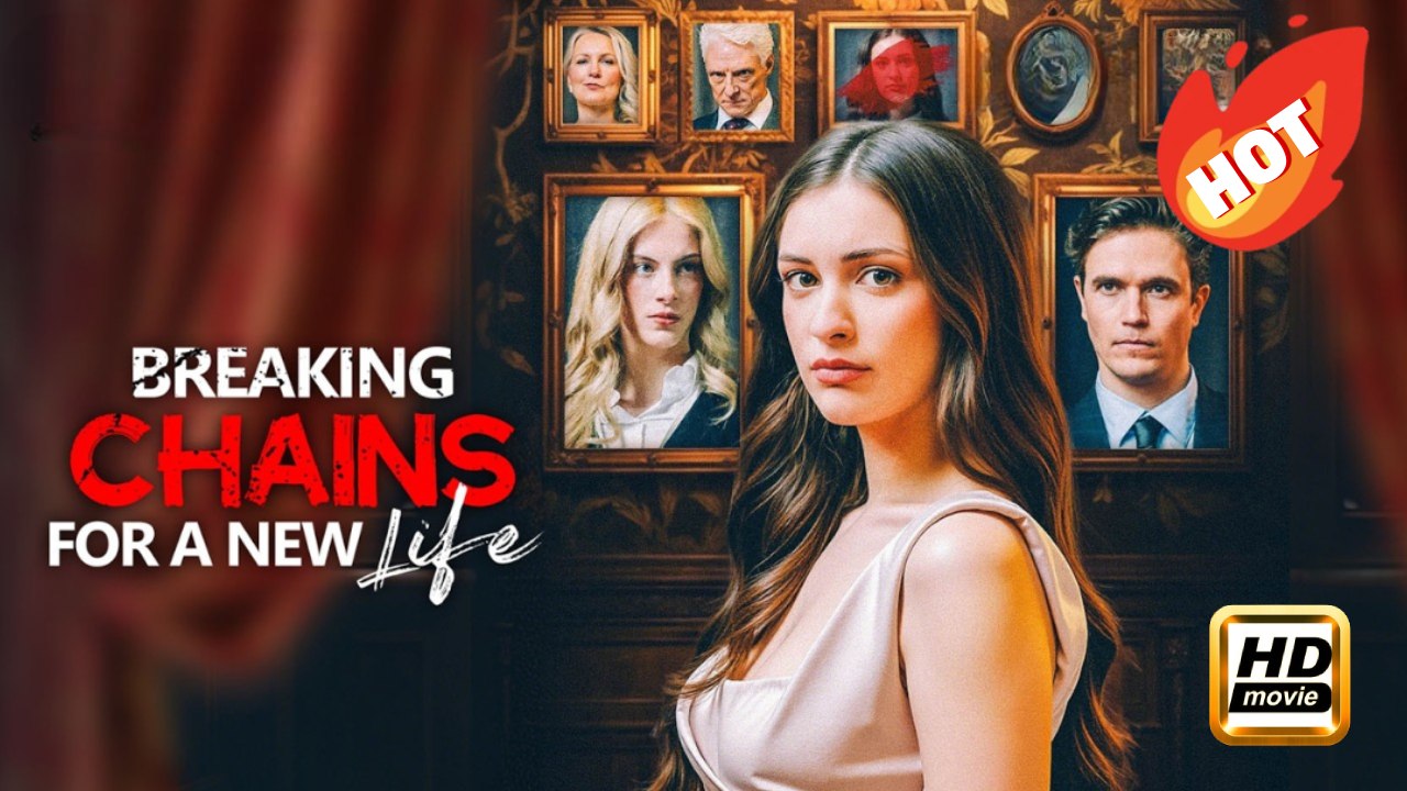 Breaking Chains for a New Life | Full Movie HD - Drama Romance Second Chance Modern Heartfelt Reunited Lovers Romantic Sentimental Suspenseful USA ShortFilms