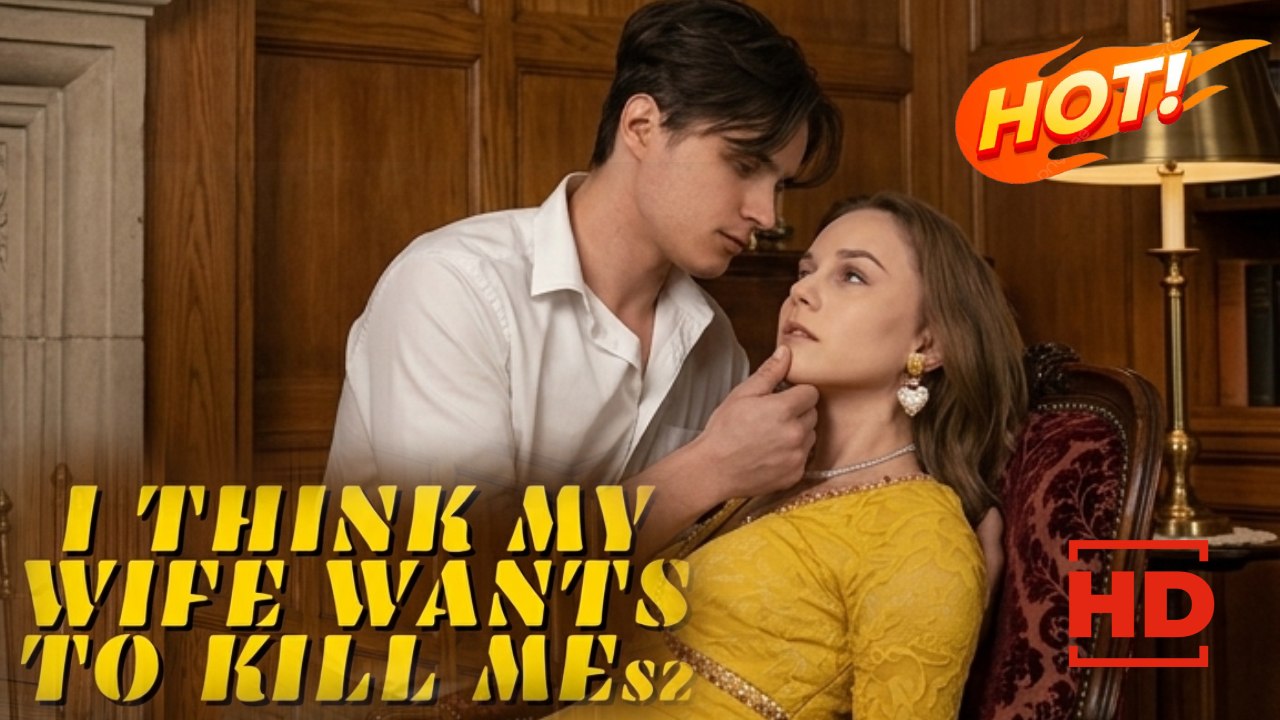 I Think My Wife Wants To Kill Me S2 | Full Movie HD - Drama ShortFilms Hot Suspense Family Drama Modern Shocking Twisty Tale Exciting