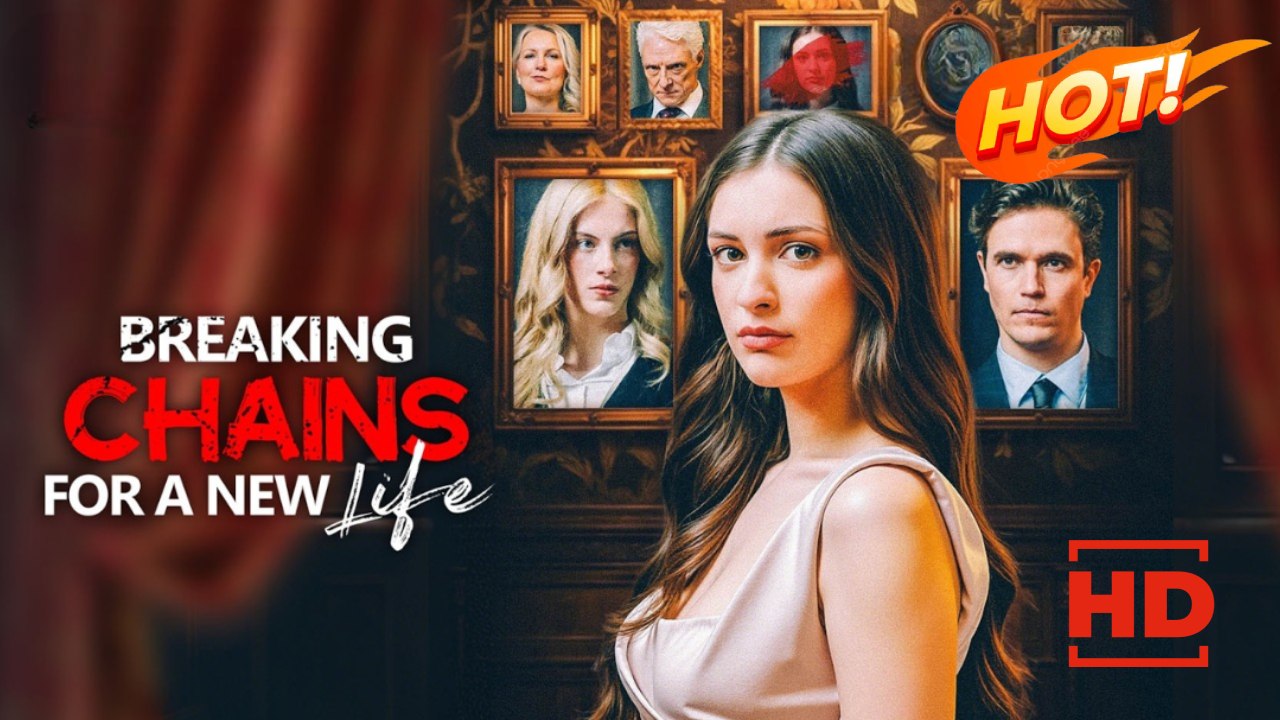 Breaking Chains for a New Life | Full Movie HD - Drama ShortFilms Hot Romance Second Chance Modern