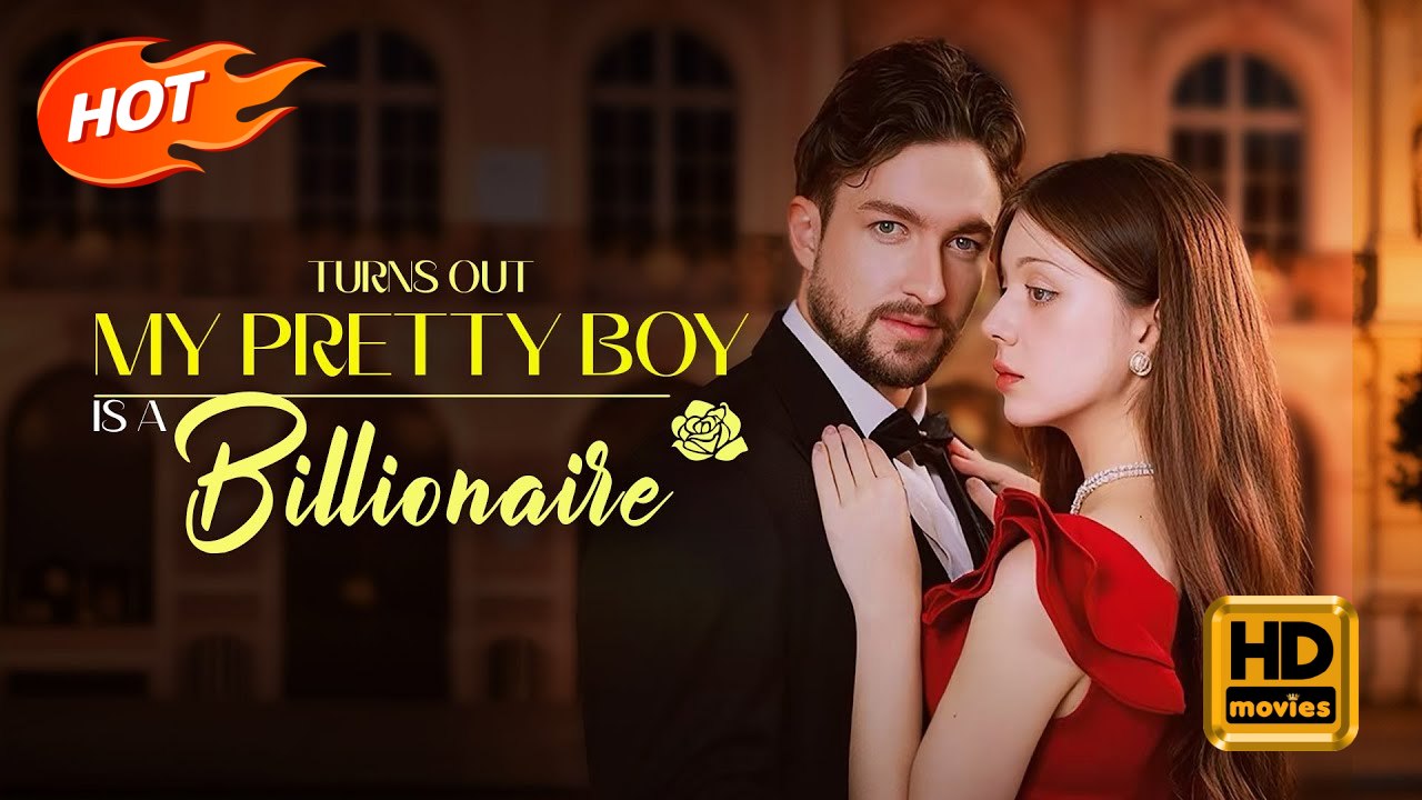 Turns Out My Pretty Boy is a Billionaire | Full Movie HD - Romance Sweet Romance Modern Considerate Feel-Good Romantic USA Contemporary All Ages Bittersweet CEO Journalist Independent Woman Strong-Willed Hidden Feelings Mistaken Identity Hidden Identity