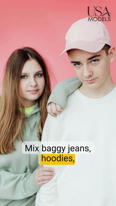 USA Model 10 Fashion Trends Every Teen Modeling Enthusiast Should Embrace
