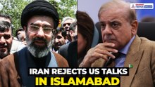 Iran Delivers Major Diplomatic Snub to Pakistan: Rejects US Talks in Islamabad | West Asia Crisis