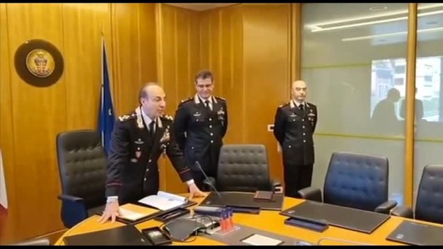 Finita la latitanza del boss di camorra Roberto Mazzarella