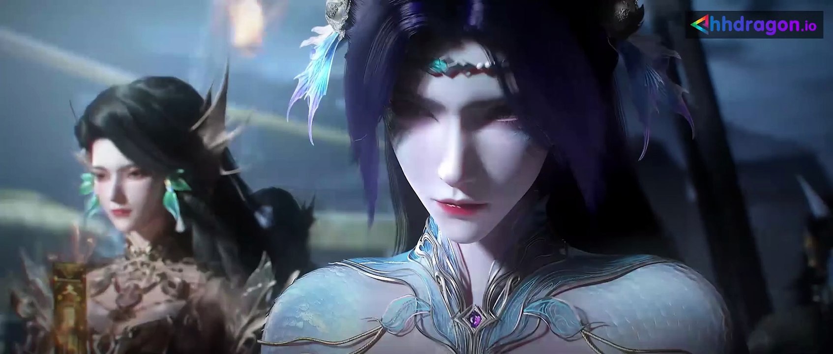 Quang Âm Chi Ngoại Tập 16_HD