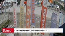 Kahramankazan'da meydana gelen kaza