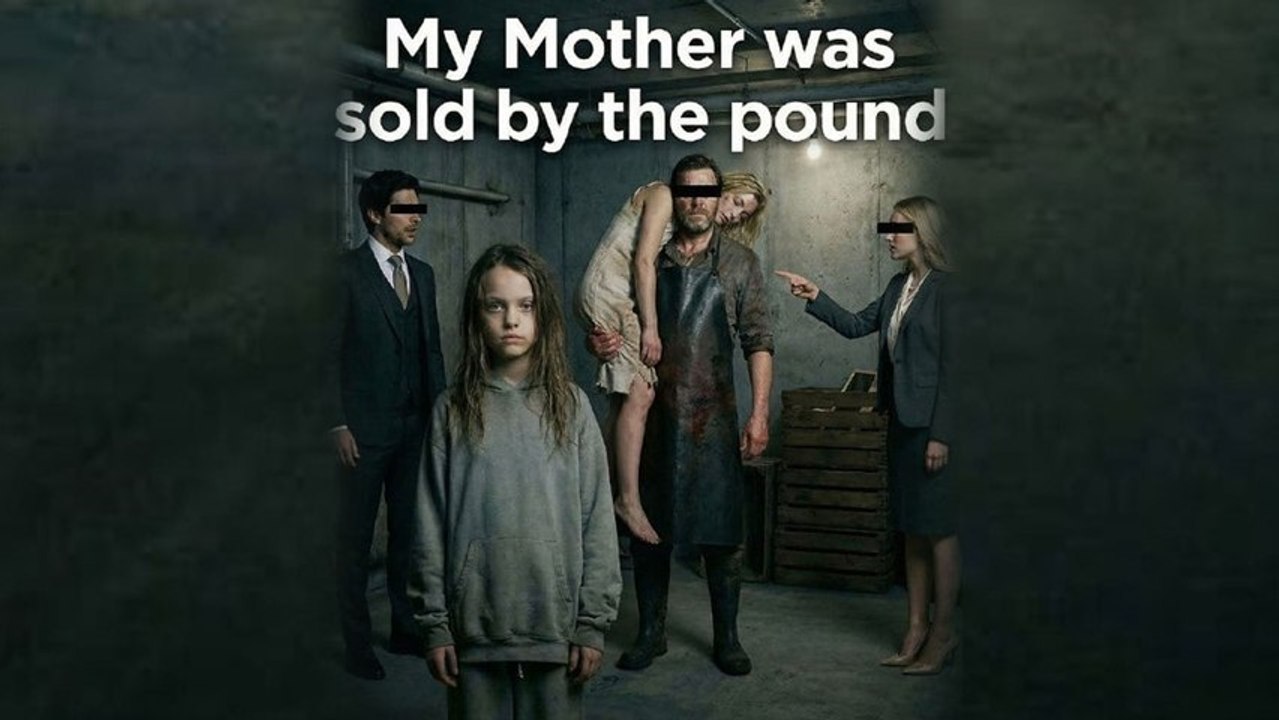 My Mother Was Sold By The Pound
