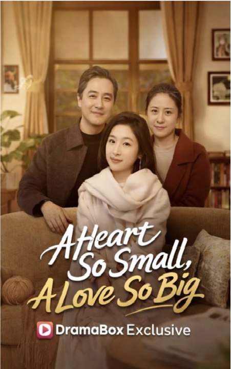 A Heart So Small A Love So Big- Full Drama Movie English Sub