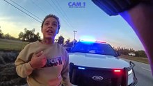 How a Routine Traffic Stop Turns Into a Standoff