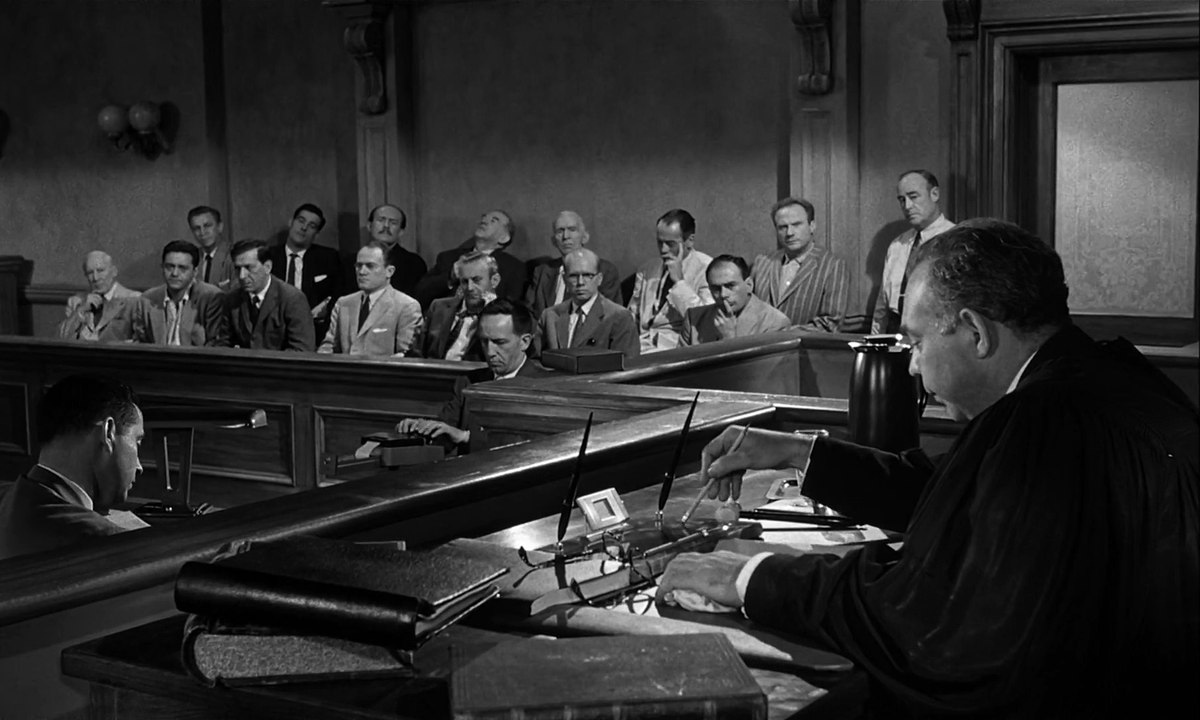 Die zwölf Geschworenen (1957)