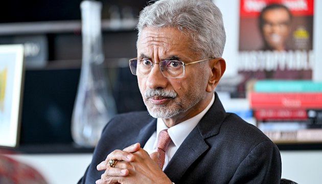 India Has Handled Global Shocks Solidly | Jaishankar on Rising Global Challenges