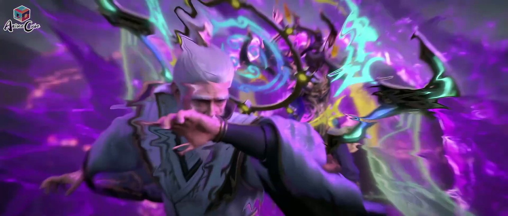 Battle Through the Heavens Season 5 Episode 193 (4K Multi-Sub)