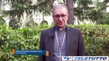 Video News - Gli auguri del vescovo Tremolada