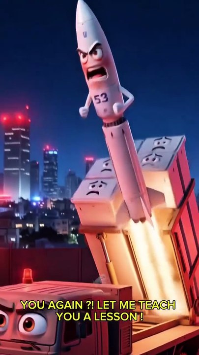 $2M Per Shot… And It Still Gets Through | Iran’s Kheibar Shekan