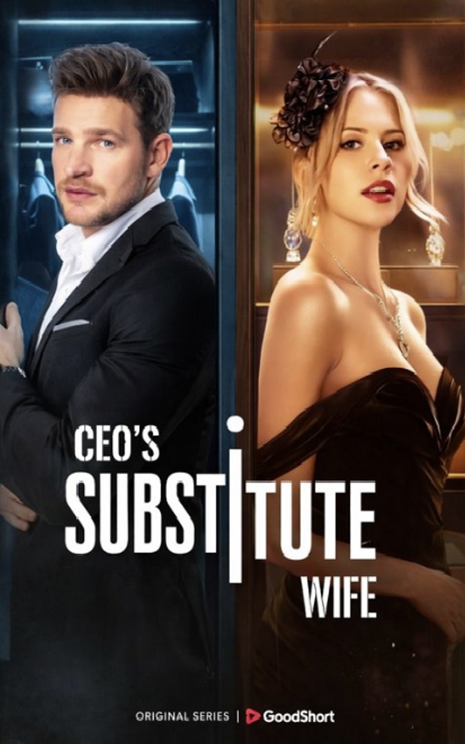 ⁣Ceo's substitute wife- Full Movie English sub