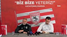 Thorsten Fink: "İlk 5’te olmak istiyorsak bütün maçları kazanmalıyız" | Ajansspor | IHA