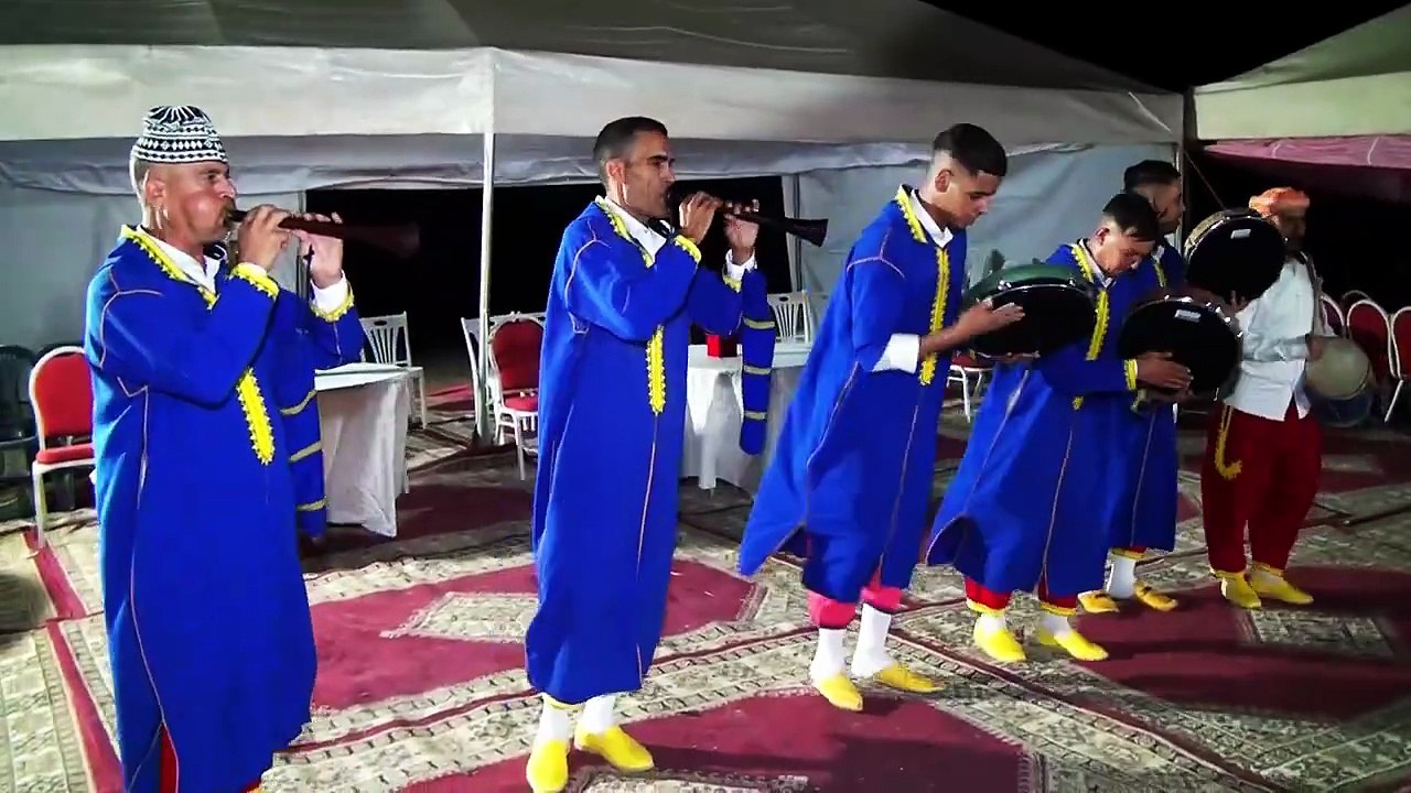 نجوم الغيطة مع الشيخ عياد لالشيخ عزيز ayad r 0677093630
