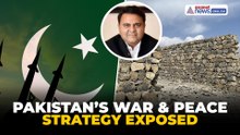Fawad Chaudhry Exclusive: TTP ‘Terrorism’ or ‘Tribal Issue’? Pakistan’s Shocking Deflections on Afghanistan Strikes, India-Bashing & Peacemaker Claims | Full Interview