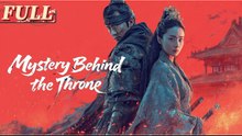 【ENG DUB】 Mystery Behind the Throne  Costume Action Movie  China Movie Channel ENGLISH