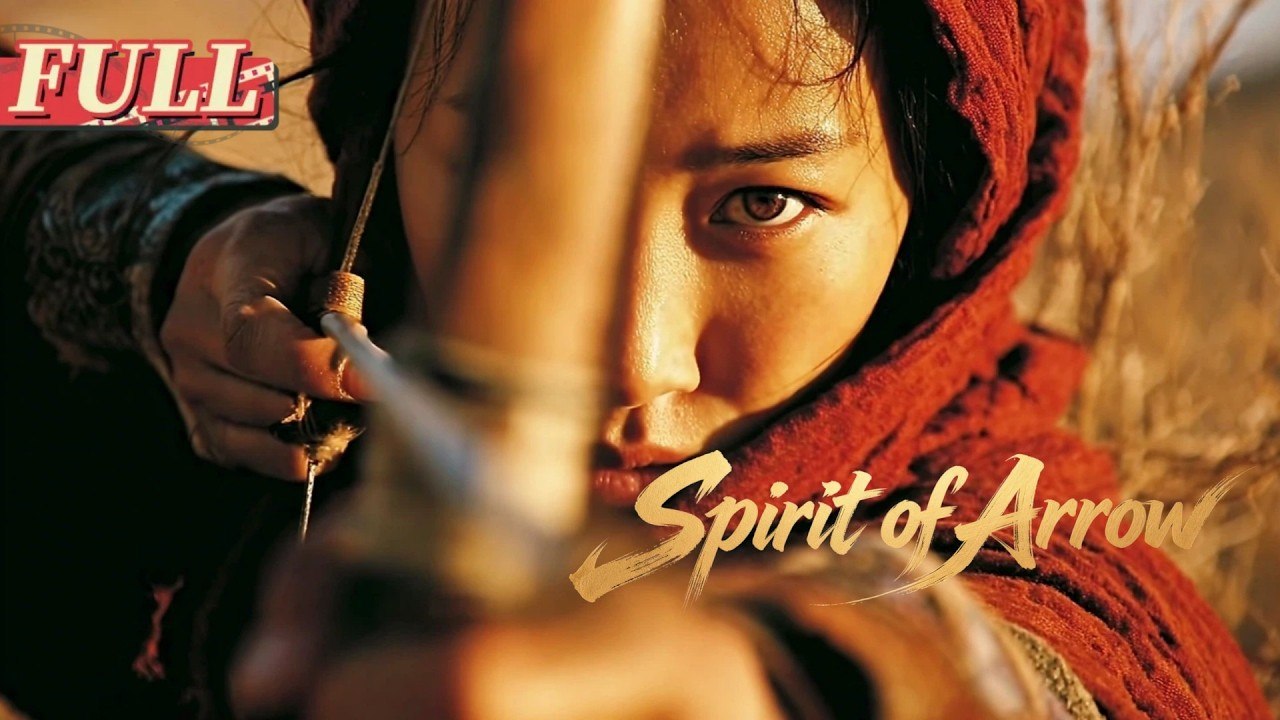 【ENG DUB】 Spirit of Arrow   Desert Bloodshed Returns Legacy of the Camel Riders