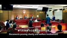 【ENG DUB】Beautiful bodyguard falls in love with jerk lawyer｜China Action Comedy Movie