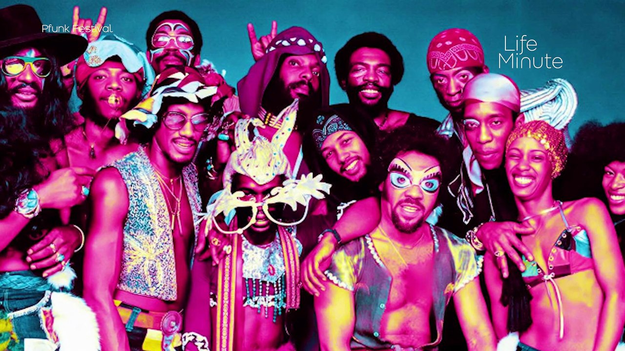 Godfather of Funk George Clinton Announces Inaugural P-Funk Festival
