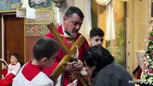 I cristiani di Gaza hanno celebrato i riti del Venerdì Santo