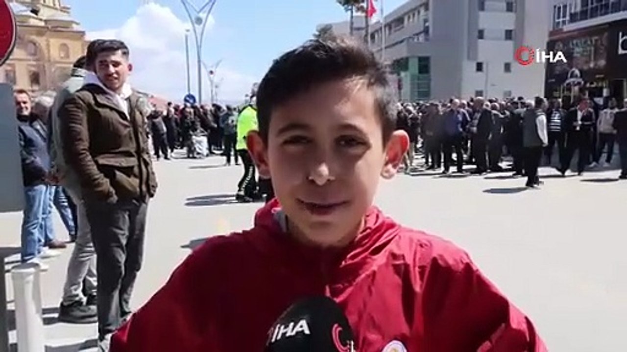 Bakan Çiftçi: Vatandaşın huzurunu bozan yapılarla mücadele sürecek