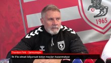 Thorsten Fink:İlk beşe girme şansımız olursa bunu istiyoruz