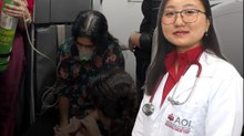 Manipur Doctor Saves The Day During Tokyo–Delhi Flight Emergency