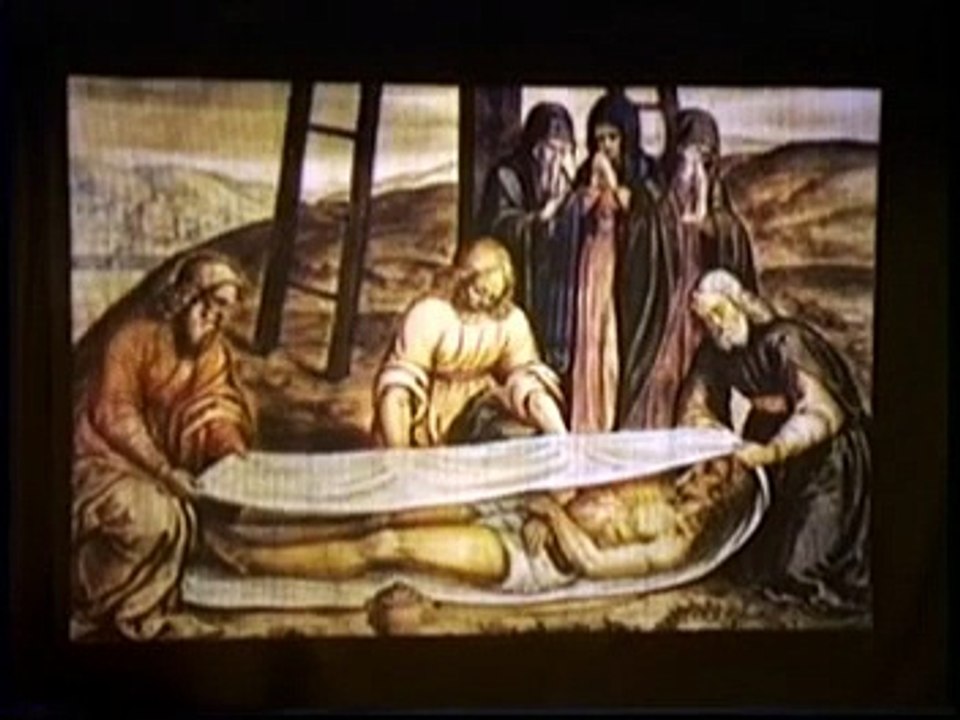 La Sábana Santa. Padre Ricardo Olmedo - FSSPX