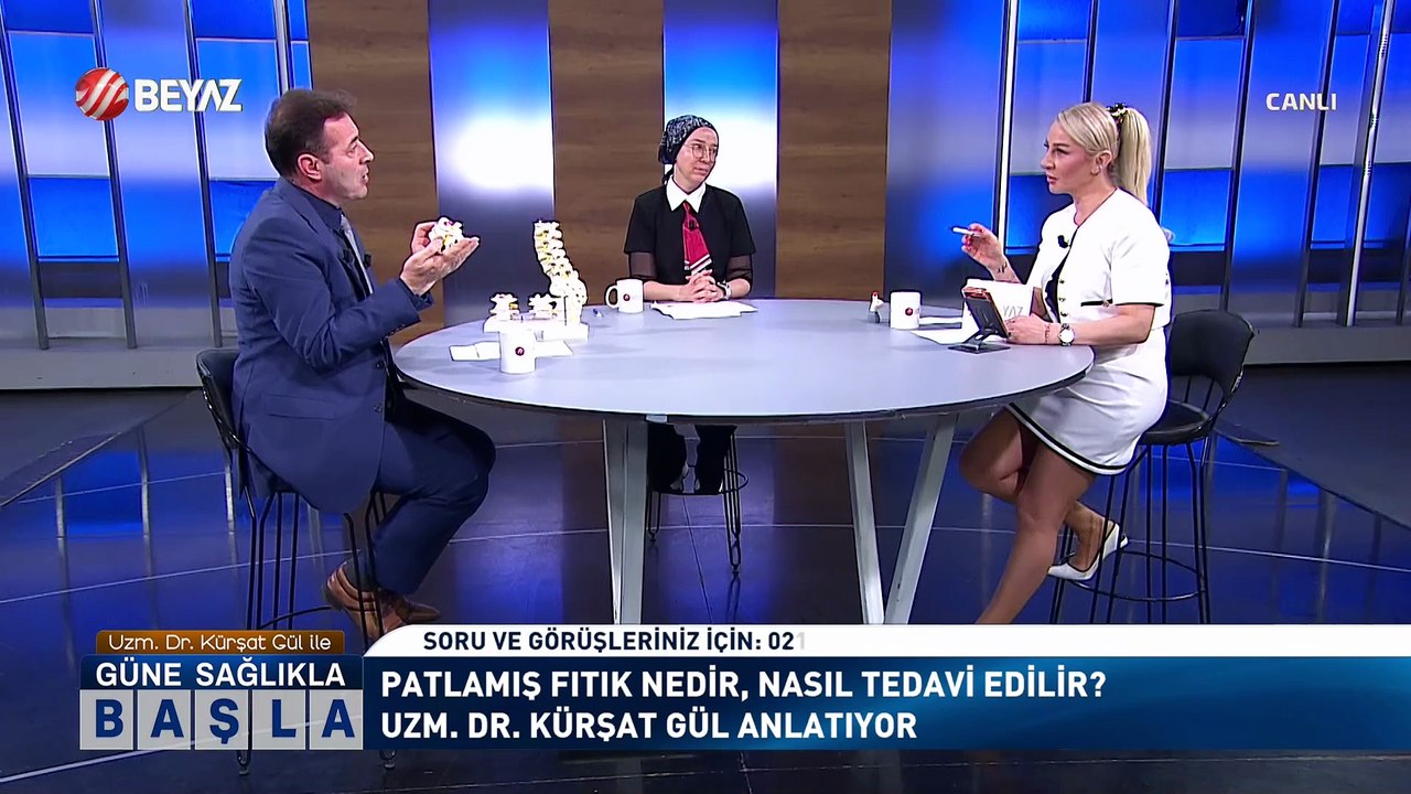 Güne Sağlıkla Başla 4 Nisan 2026