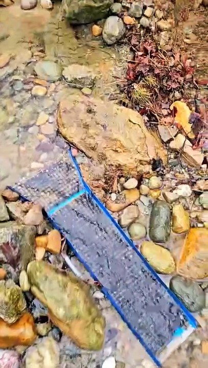 How to Find Gold in Creeks