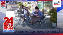 Mga 'IG-worthy' na pasyalan sa Baguio City, patok sa mga turistang Gen Z | 24 Oras Weekend