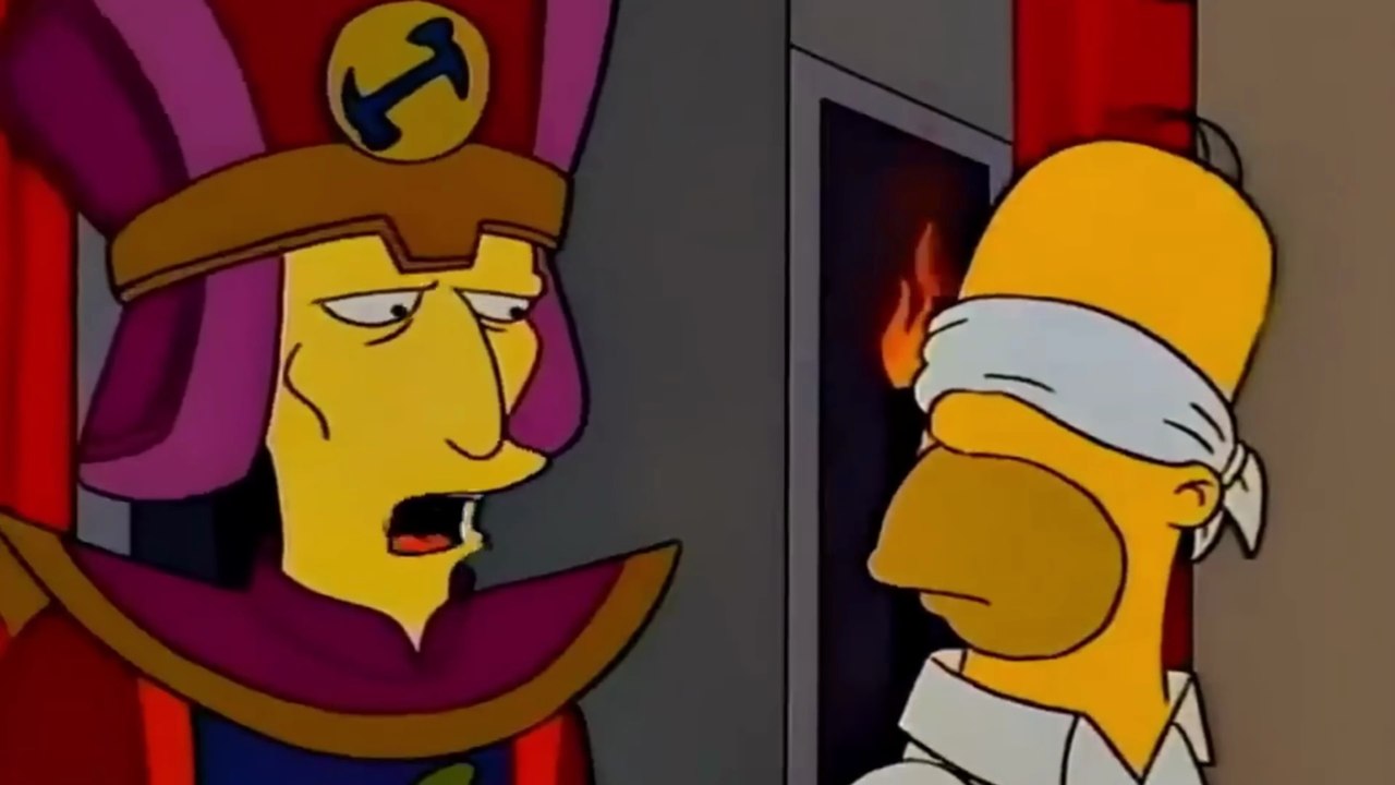 WARNUNG! Die Simpsons Vorhersagen 2026: Der Gehirn-Chip (Teil 2)