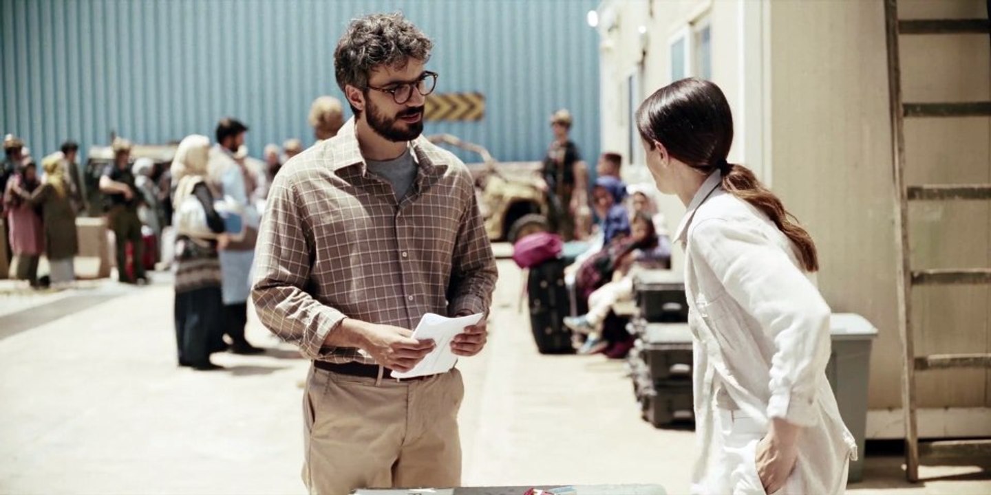 Kabul S01E01 The Fall DD2