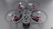 RG REXR75 2s Final Toothpick Whoop FPV Quadcopter Drone from RGFPV