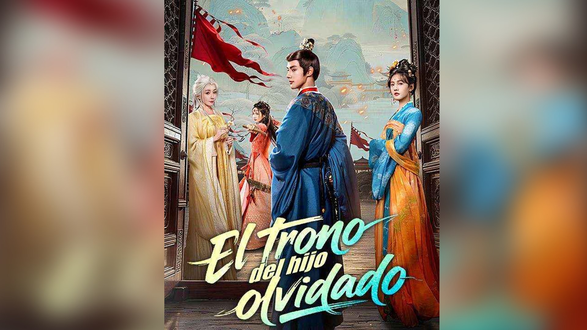 ⁣El Trono Del Hijo Olvidado Episodio Completo