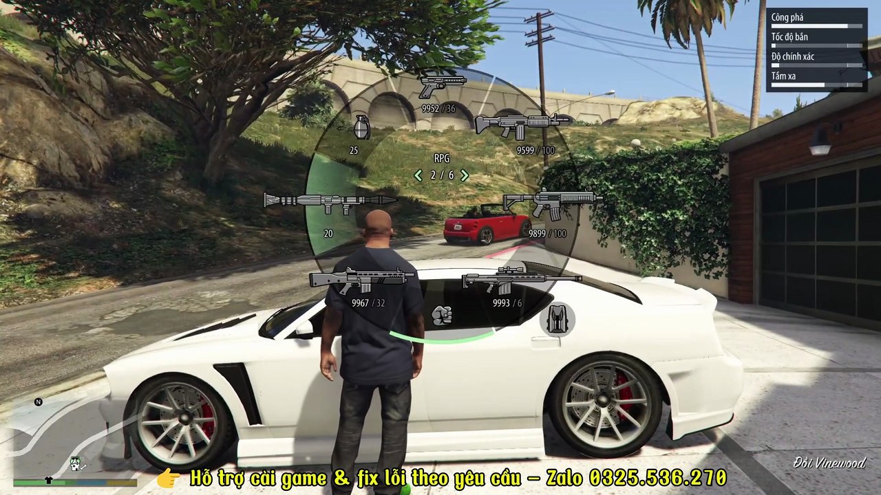 GTA 5 – Hướng dẫn cài đặt game, mở khóa nhiệm vụ và chơi mượt trên Windows 10/11