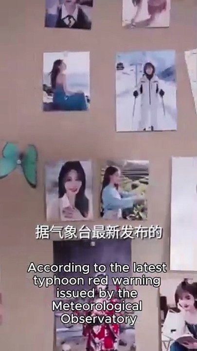 Don't Open The Door / Typhoon Day, The Mirror Told Me Not To Open The Door - FULL MOVIES ENGLISH SUB