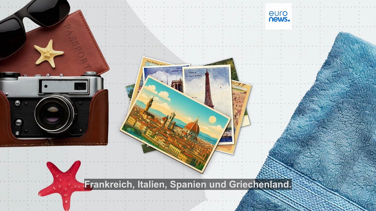 Sommerferien: Welches Land wird für Reisende immer beliebter?