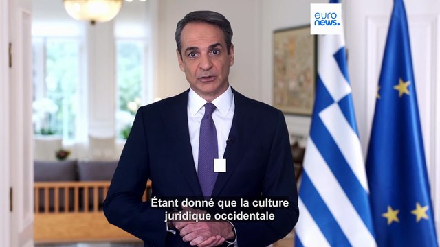 Grèce : le Premier ministre Kyriakos Mitsotakis revient sur le scandale OPEKEPE
