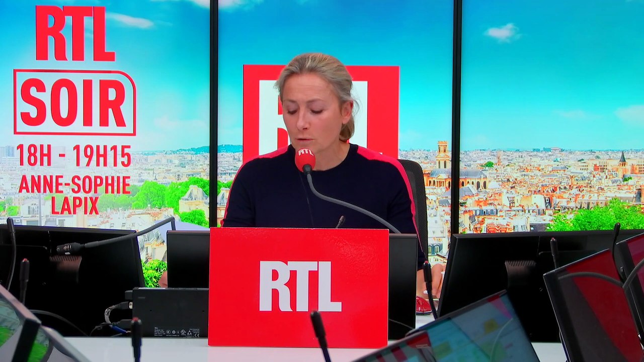 Nicole Bacharan est l'invitée d'Anne-Sophie Lapix