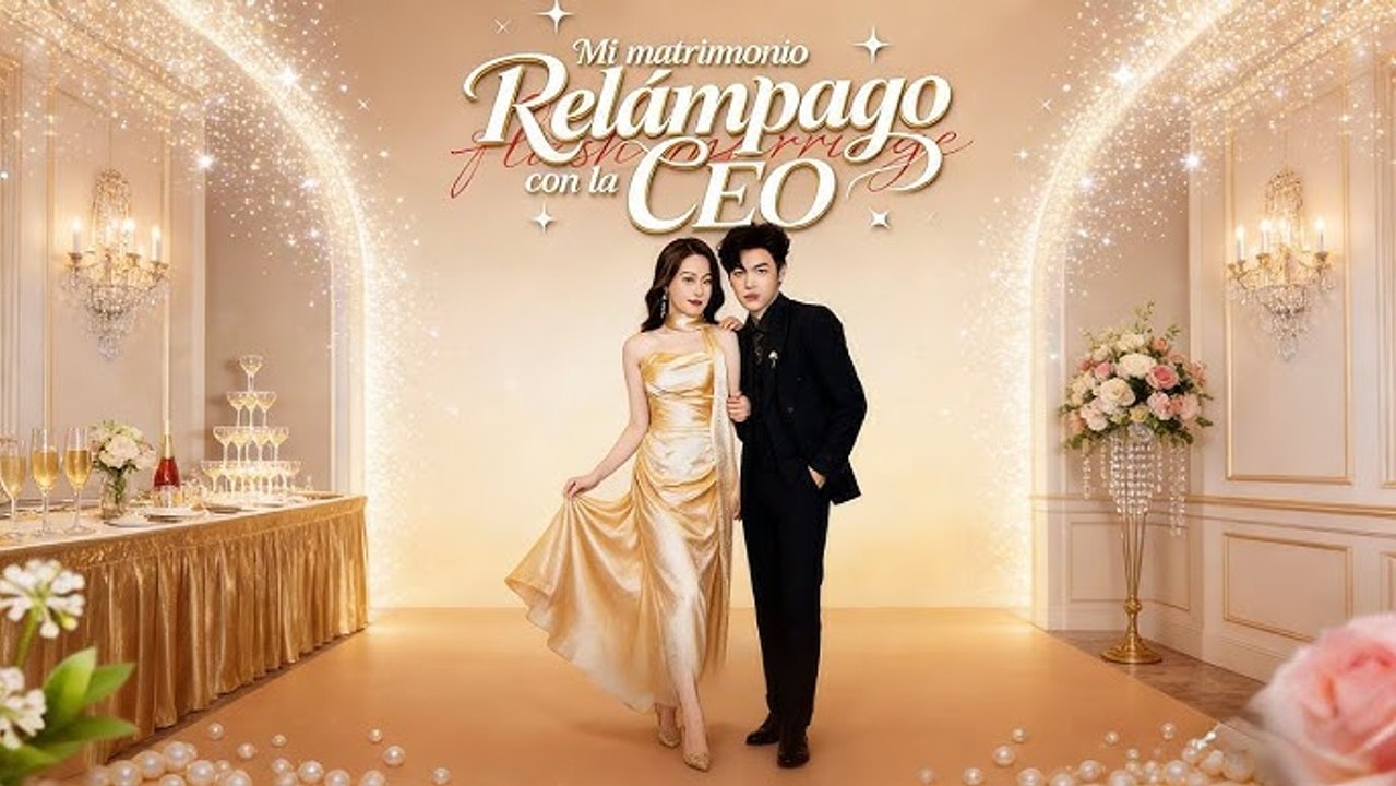Mi matrimonio relámpago con la CEO (Doblado) #En Espanol