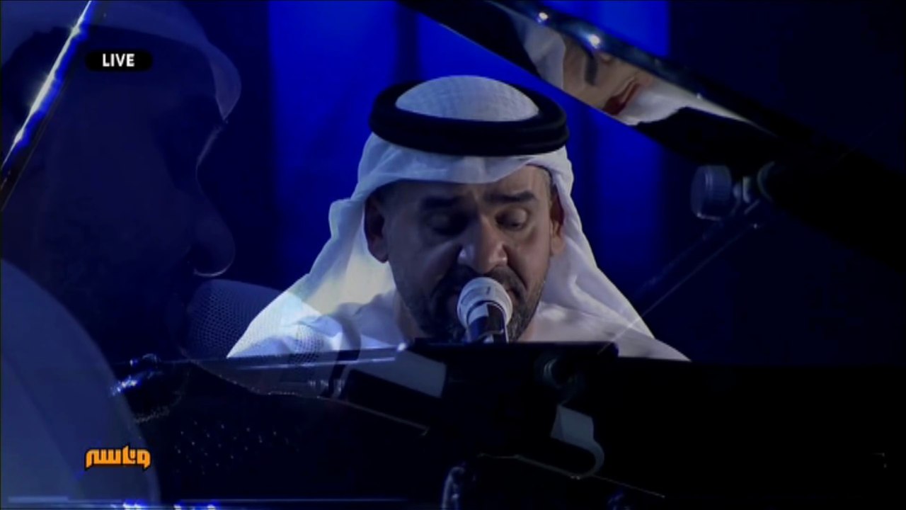 حسين|الجسمي|ميدلي|على|البيانو|جدة2021