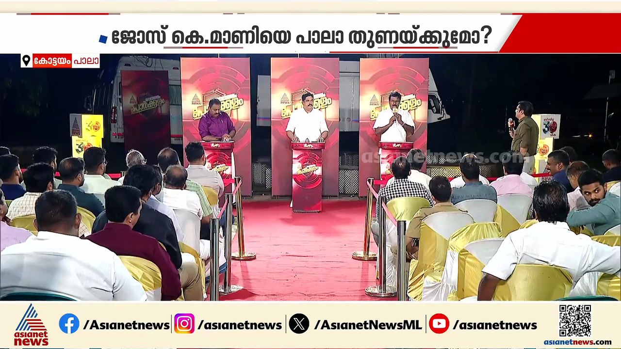 കറുത്ത കുതിരയാകും ഷോൺ ജോർജ്, FCRA ഒരിക്കലും ഒരു തിരിച്ചടിയാകില്ല: എസ് ജയസൂര്യൻ