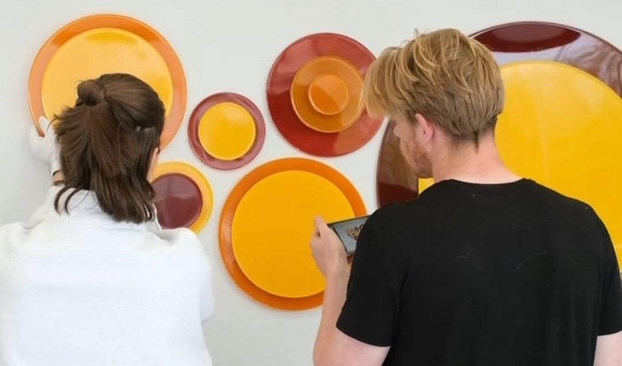 De Bruyne abbellisce casa: nuova opera d'arte nella sua abitazione napoletana!